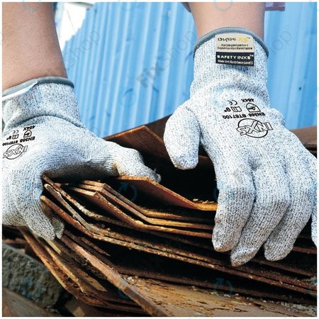 Safety-INXS - Schnittfeste Handschuhe - Modell ST57100 (Größe M)