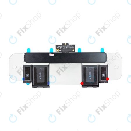 Apple MacBook Pro 13" A1425 (Late 2012 - Early 2013) - Akku Batterie A1437 7000mAh FixPremium