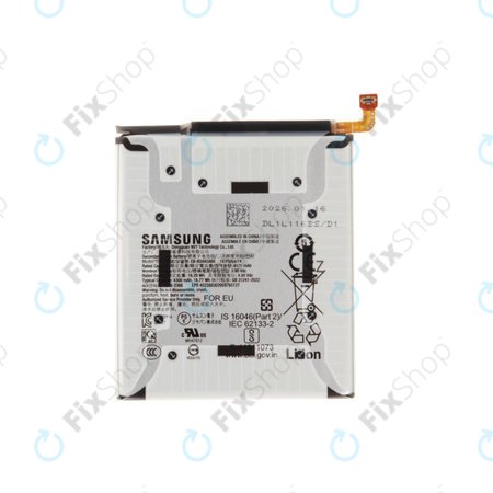 Akku Batterie für Samsung S26, EB-BS942ABE, GH82-39193A, Genuine Service Pack