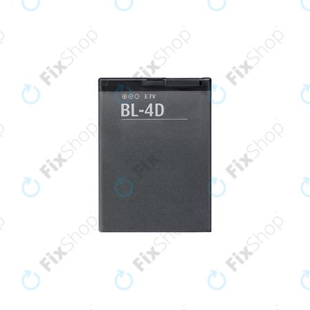 Nokia N8, E5, E7, N97 mini - Akku Batterie BL-4D 1200mAh