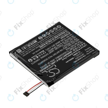 Akku batterie für CAT S61, 4000mAh, Li-Pol, 3.8V, APP00262, HQ