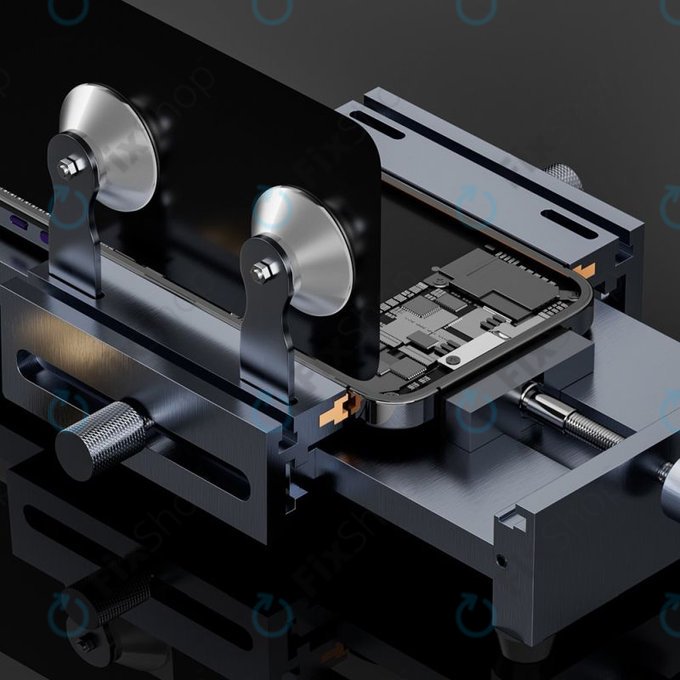 iFixes iX361 - multifunktionale Plattform zum Richten rámů