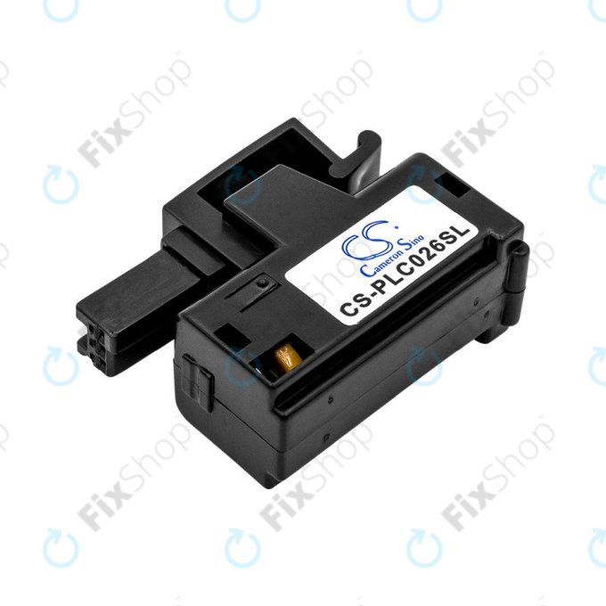 Batterie für GE Fanuc A02b-0309-K102, 1750mAh, Li-MnO2, 3V, A98L-0031-0026, HQ