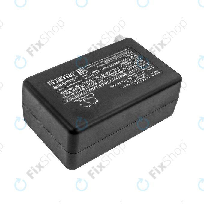Samsung PowerBot-series - Akku Batterie DJ96-00193E, VCA-RBT71 Li-Ion 21.6V 2600mAh HQ