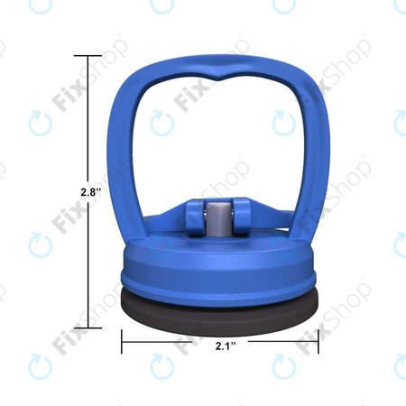 Fester Saugnapf zum Öffnen von Geräten