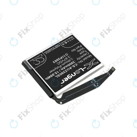 Akku Batterie für Asus Zenfone 8 ZS590KS, 3900mAh, Li-Pol, 3.87 V, C11P2003, HQ