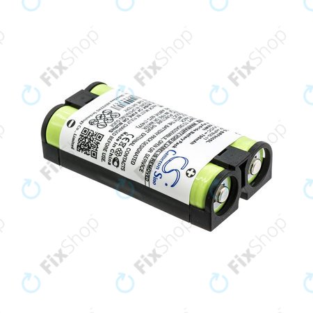 Akku batterie für Sony MDR RF995, MDR RF400, 700mAh, Ni-MH, 2.4V, BP-HP800-11, HQ