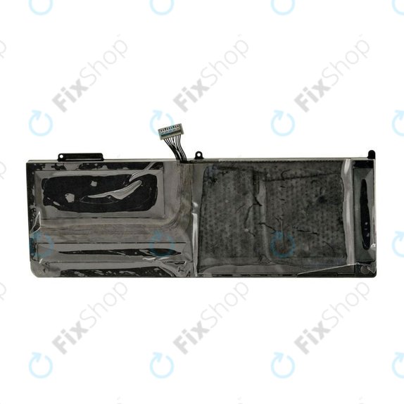 Apple MacBook Pro 15" A1286 (Early 2011 - Mid 2012) - Akku Batterie A1382 8000mAh FixPremium