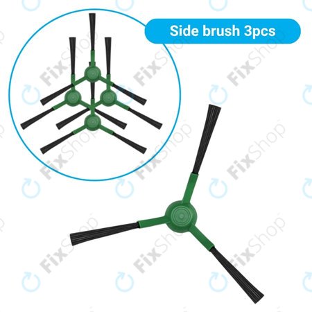 iRobot Roomba 205 Dust Compactor, DustCompactor Combo - Komplett-set