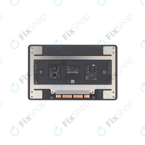 Kompletter Trackpad für MacBook Pro 14", A2779 (2023), Space Gray, 661-32206, Genuine Apple