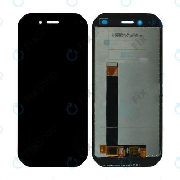 Caterpillar CAT S42 H+ 2022 - LCD Display + Touchscreen Front Glas TFT