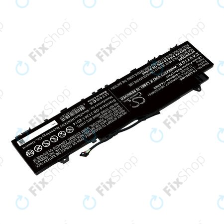 Akku batterie für Lenovo Ideapad 5 14, Xiaoxin Air 14 2020, 4900mAh, Li-Pol, 11.55V, 5B10W86957, HQ
