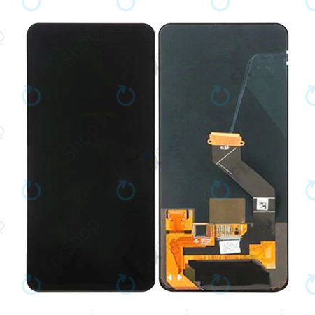 Lenovo Z5 Pro GT - LCD Display + Touchscreen Front Glas OLED