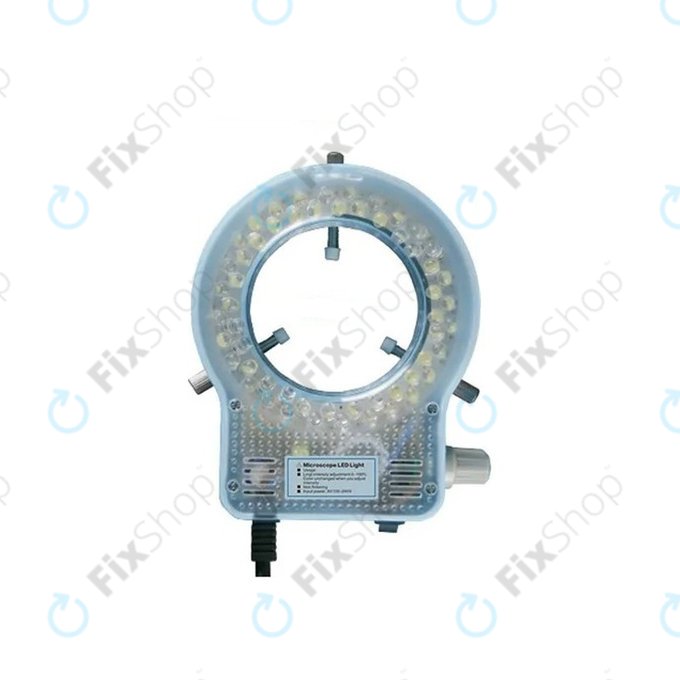 Sunshine SS-033 - Einstellbare LED-Mikroskoplampe (Blau)