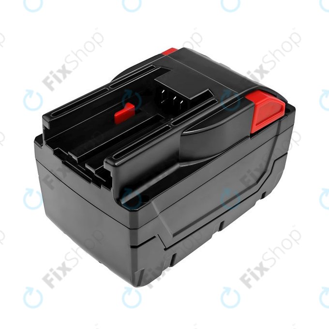 Akku batterie für Milwaukee HD28 SG, HD28 SX, 6000mAh, Li-Ion, 28V, 0700 956 730, HQ
