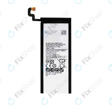 Samsung Galaxy Note 5 N920F - Akku Batterie EB-BN920ABE 3000mAh