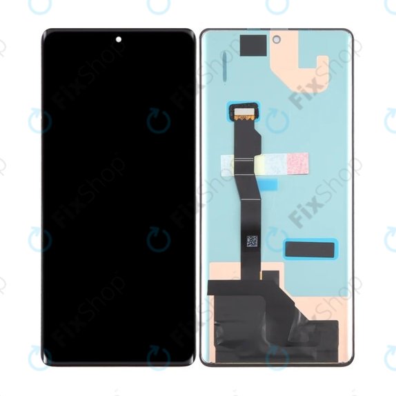 Huawei Nova 10 - LCD Display + Touchscreen Front Glas OLED