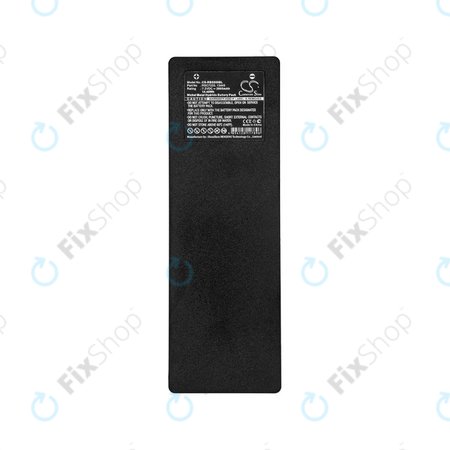 Palfinger Kranfunksteuerung 590, 790, 960, RC400, RC-400, EEA2512 - Akku Batterie RSC7220, 13445 2000mAh HQ