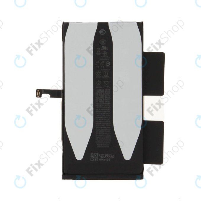 Mittelrahmen mit Batterie für iPhone 15 Plus | Yellow | ZD076-00676 | Genuine Apple