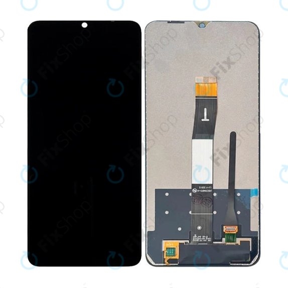 Umidigi A15 Pro 5G - LCD Display + Touchscreen Front Glas TFT