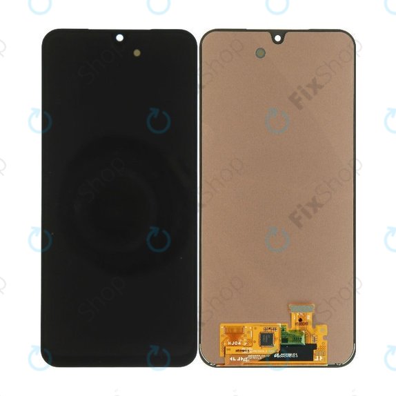 Display für Samsung A17 4G, A17 5G, Touchscreen-Glas ohne Rahmen, GH82-38528A, Genuine Service Pack
