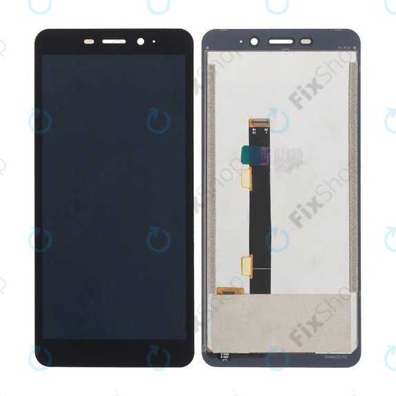 Ulefone Power Armor X11, X11 Pro - LCD Display + Touchscreen Front Glas TFT