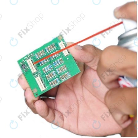 Micro Chip Electronic - Druckluftreiniger (entflammbar) - 400ml