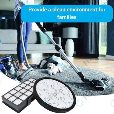 Rowenta Green Force, Silence Force, X-Trem Power - Satz Filter