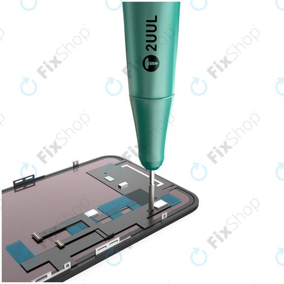 2UUL - Polierstift für den Elektronikservice
