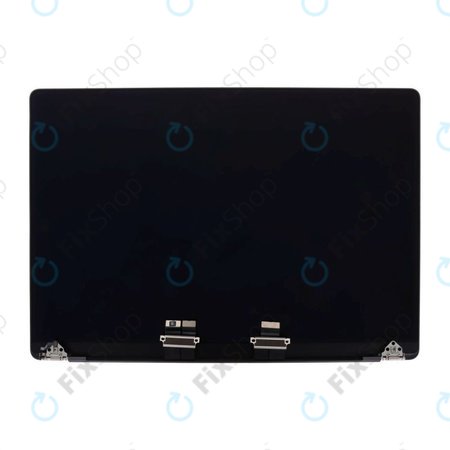 Apple MacBook Pro 16" M3 Max A2991 (2023) - LCD Display + Frontglas + Abdeckung (Space Gray) Refurbished