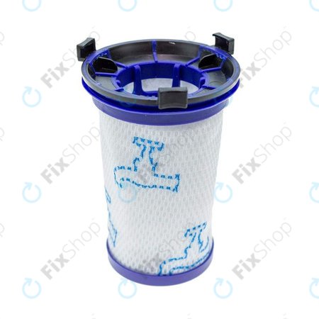 Rowenta Air Force 360, X-Pert 260 - Waschbarer Staubfilter