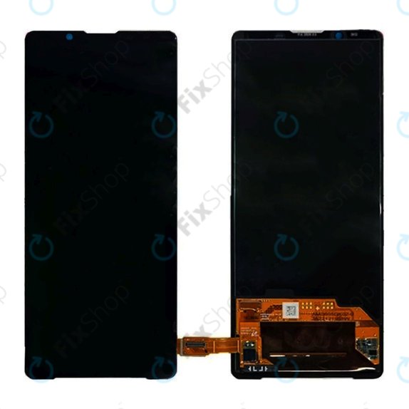 Sony Xperia 5 V XQ-DE54 - LCD Display + Touchscreen Front Glas OLED