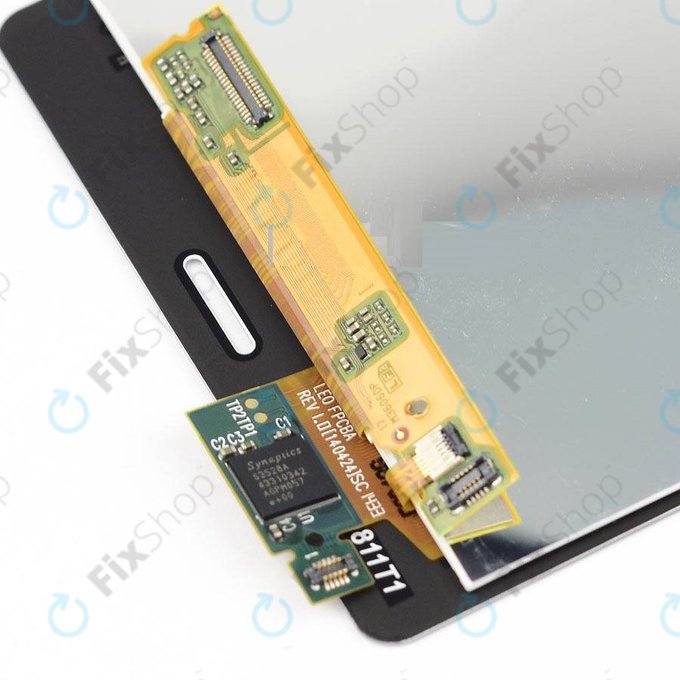 Sony Xperia Z3 D6603 - LCD Display + Touchscreen Front Glas (White) TFT