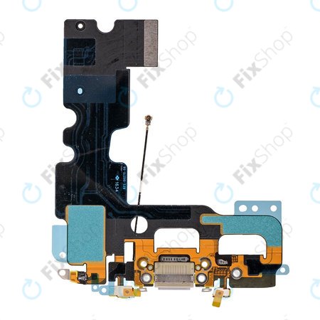 Apple iPhone 7 - Ladestecker Ladebuchse + Flex Kabel (Space Gray)