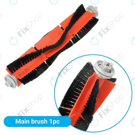 Xiaomi Roborock S5 Max, S6, S6 MaxV, S6 Pure, Xiaowa E3 - Standard-Set (Schwarz)