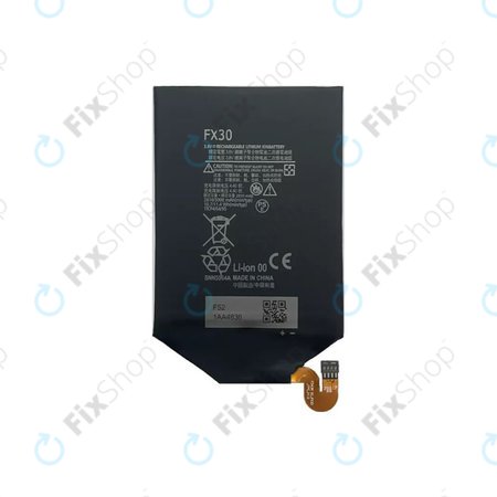 Motorola Moto X Pure Edition - Akku Batterie FX30 3000mAh
