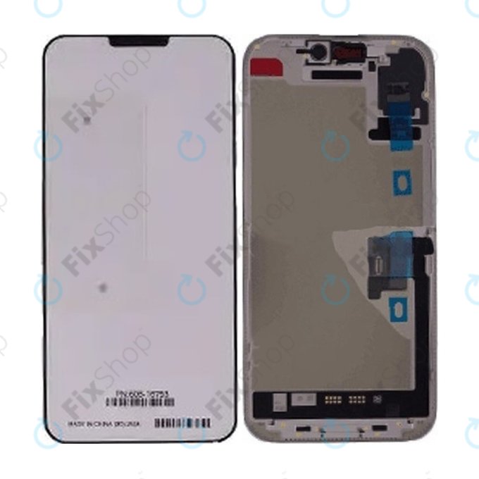 OLED-Display Einheit für iPhone 16 | 661-44797 | Genuine Apple