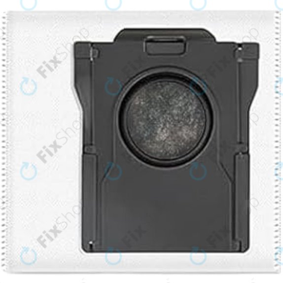 Ersatzteilset für Xiaomi Dreame Mova E30 Ultra (2x Hauptbürste, 4x Filter, 4x Seitenbürste, 8x Wischtuch, 4x Staubbeutel)