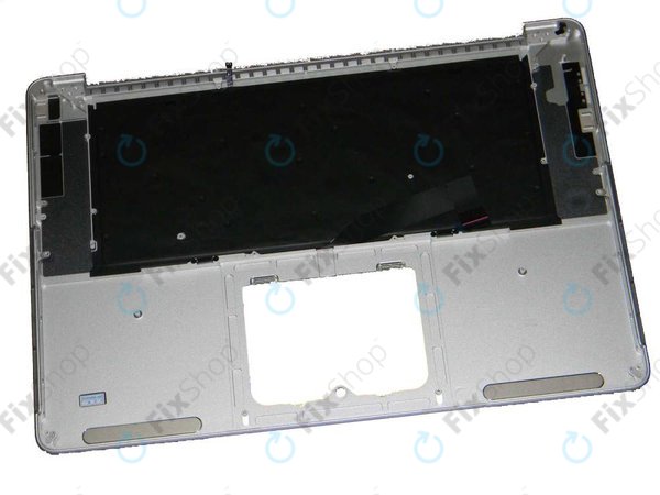 Apple MacBook Pro 15" A1398 (Late 2013 - Mid 2014) - Oberer Rahmen Tastatur + Tastatur UK