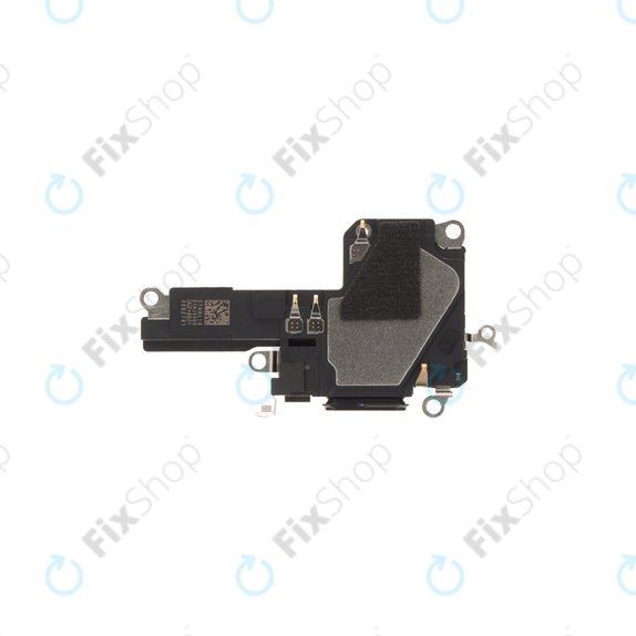 Apple iPhone 17 Pro Max - Lautsprecher