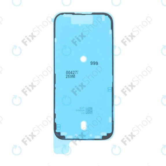 LCD Klebestreifen Sticker (Adhesive) für iPhone 17 | 923-12869-S | Genuine Apple