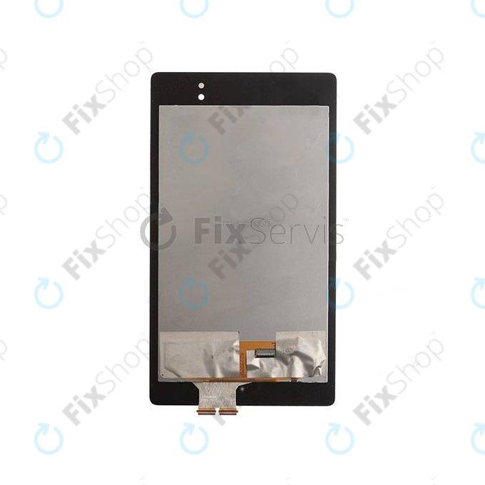 Asus Google Nexus 7 II (2013) - LCD Display + Touchscreen Front Glas TFT