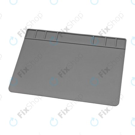 ESD Antistatisches, hitzebeständiges Silikonpad - 50 x 35cm