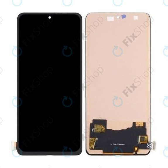 Xiaomi Mi 11i, Black Shark 4, 4 Pro - LCD Display + Touchscreen Front Glas TFT