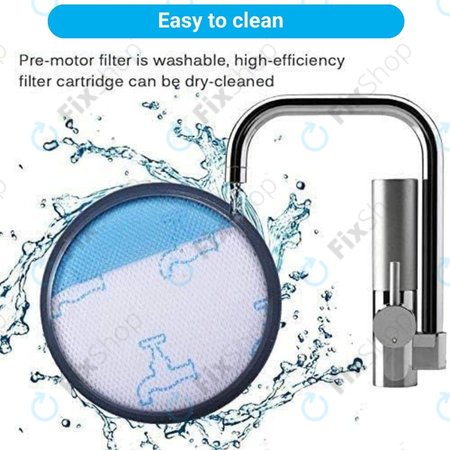 Rowenta Compact Power - Satz Filter