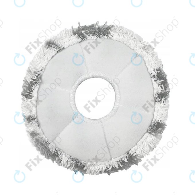 Ecovacs Deebot T-series, X-series - Wischtuch (Waschbar)