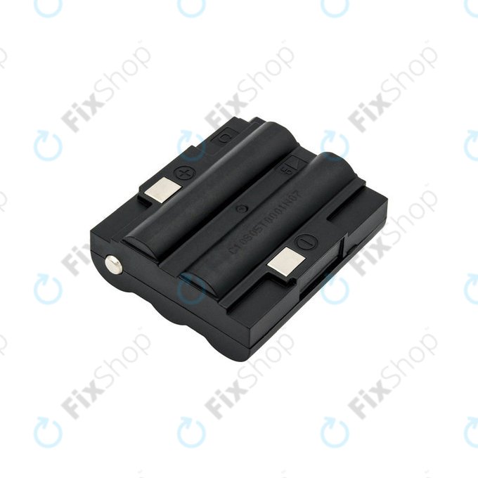 Batterie für Alan G7, Midland GTX-series, 700mAh, Ni-MH, 6V, BATT5R, HQ