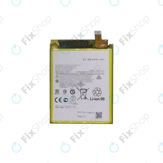 Motorola Moto G60s XT2133 - Akku Batterie LK50 5000mAh