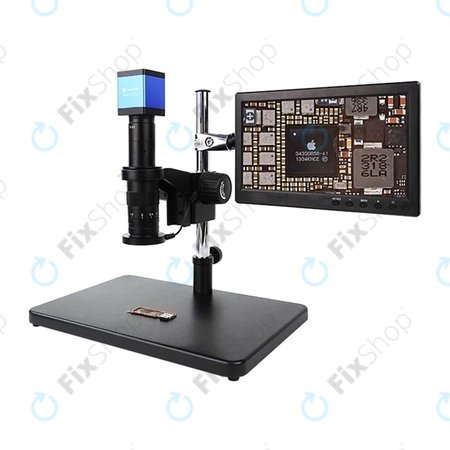 Sunshine MS8E-02 PRO - Digitales Elektronenmikroskop