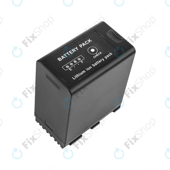 Batterie für Canon EOS S200, C300, 5200mAh, Li-Ion, 14.4V, BP-A60, HQ